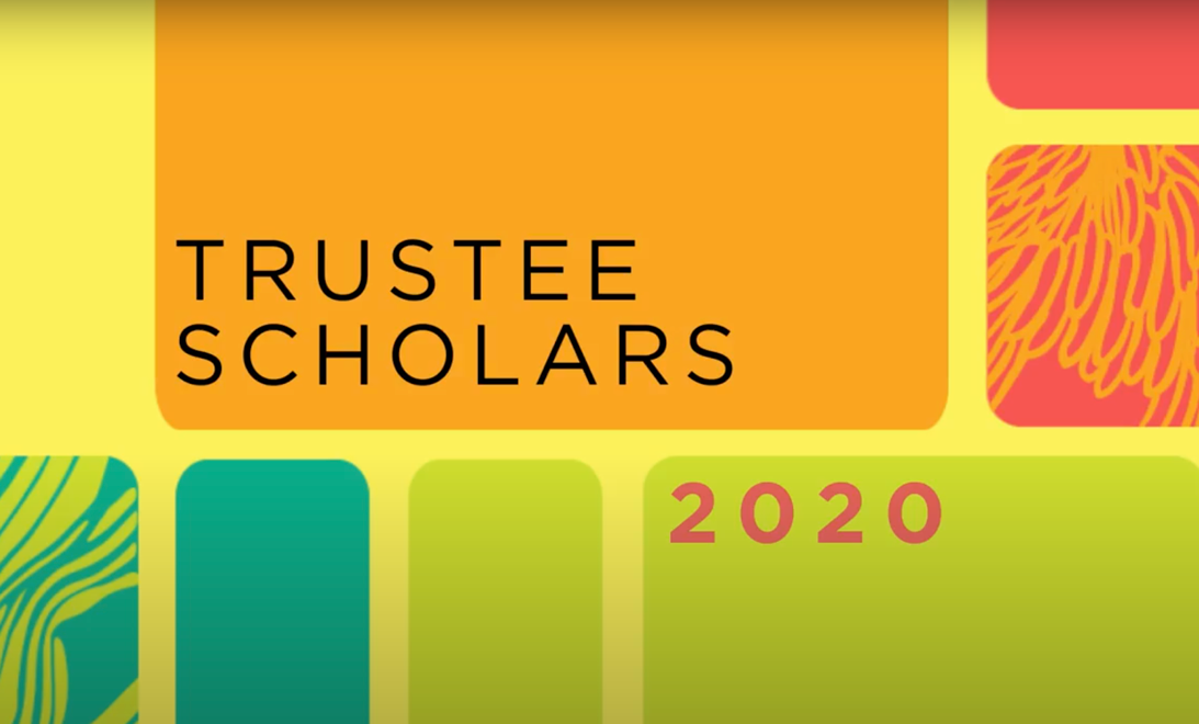 Ringling’s 2020-21 Trustee Scholars & Nominees
