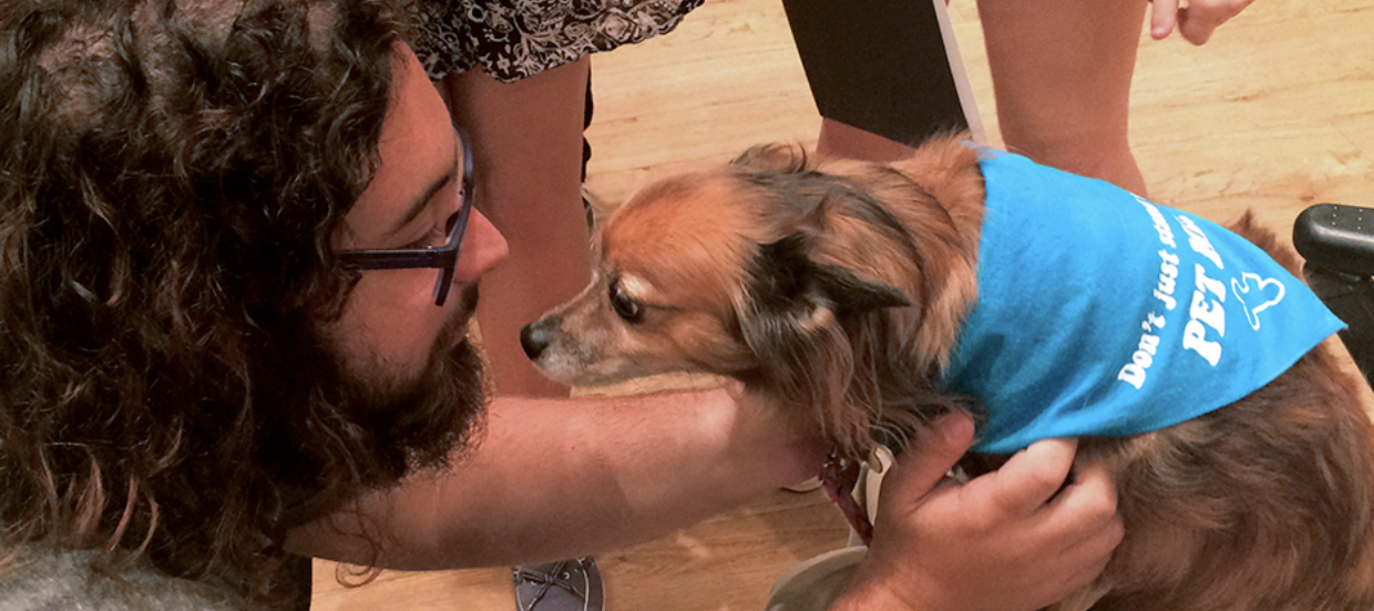 Paws & Relax with Pups!