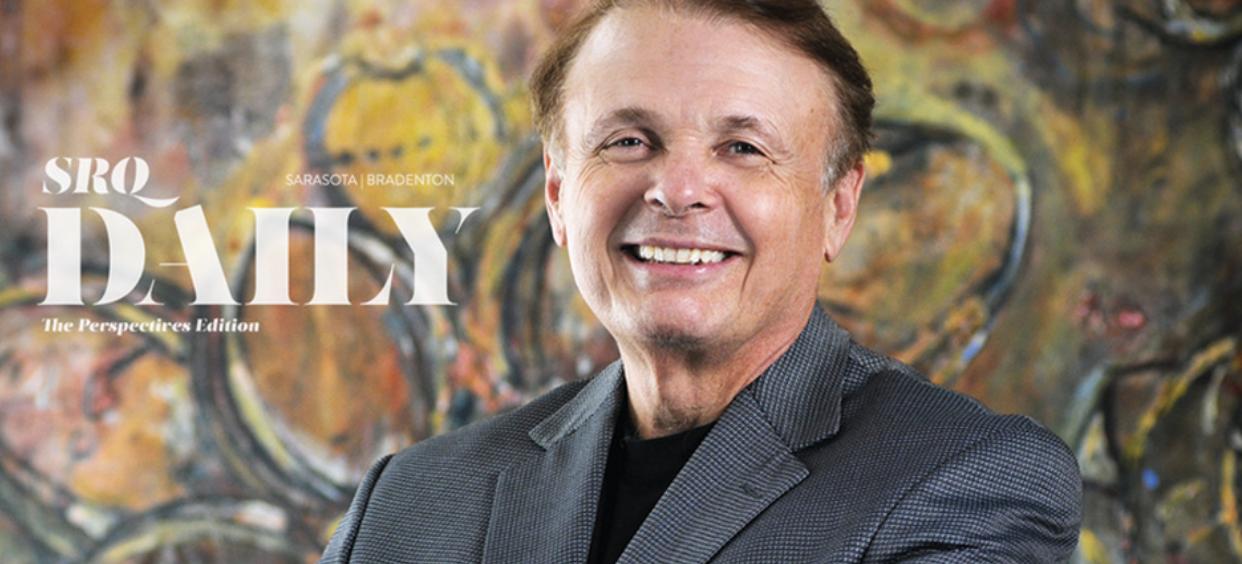 Dr. Thompson in SRQ Daily
