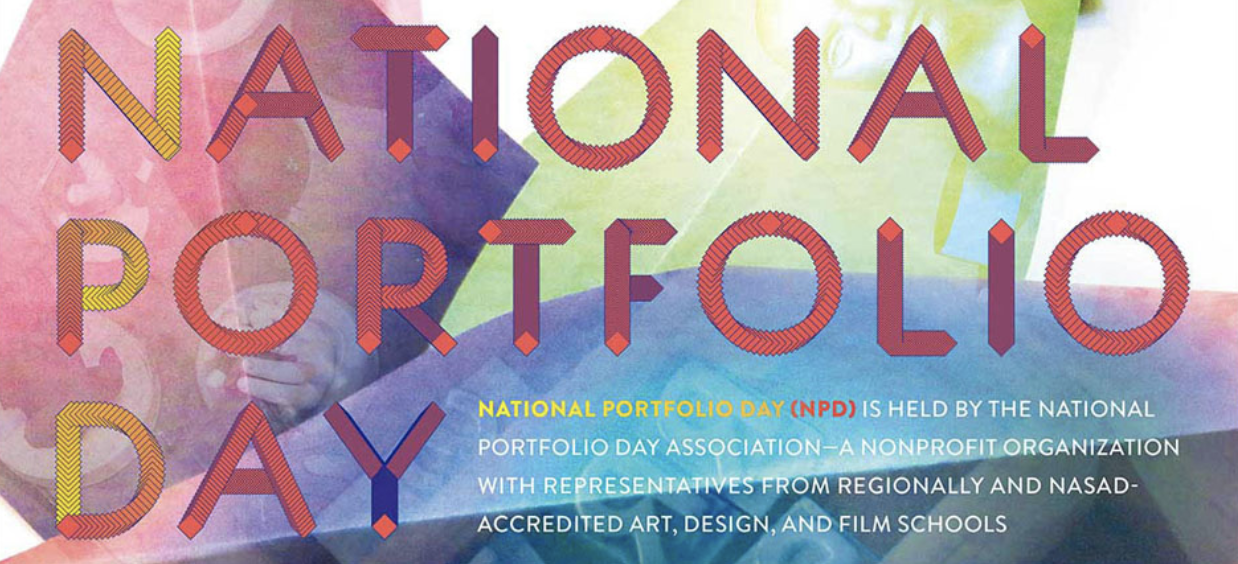 Visit Ringling College at National Portfolio Day Events Across the US