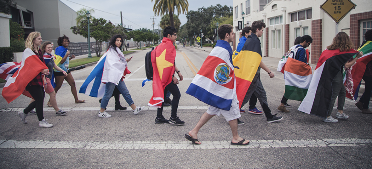 To International Students & Families: You Are Welcome Here