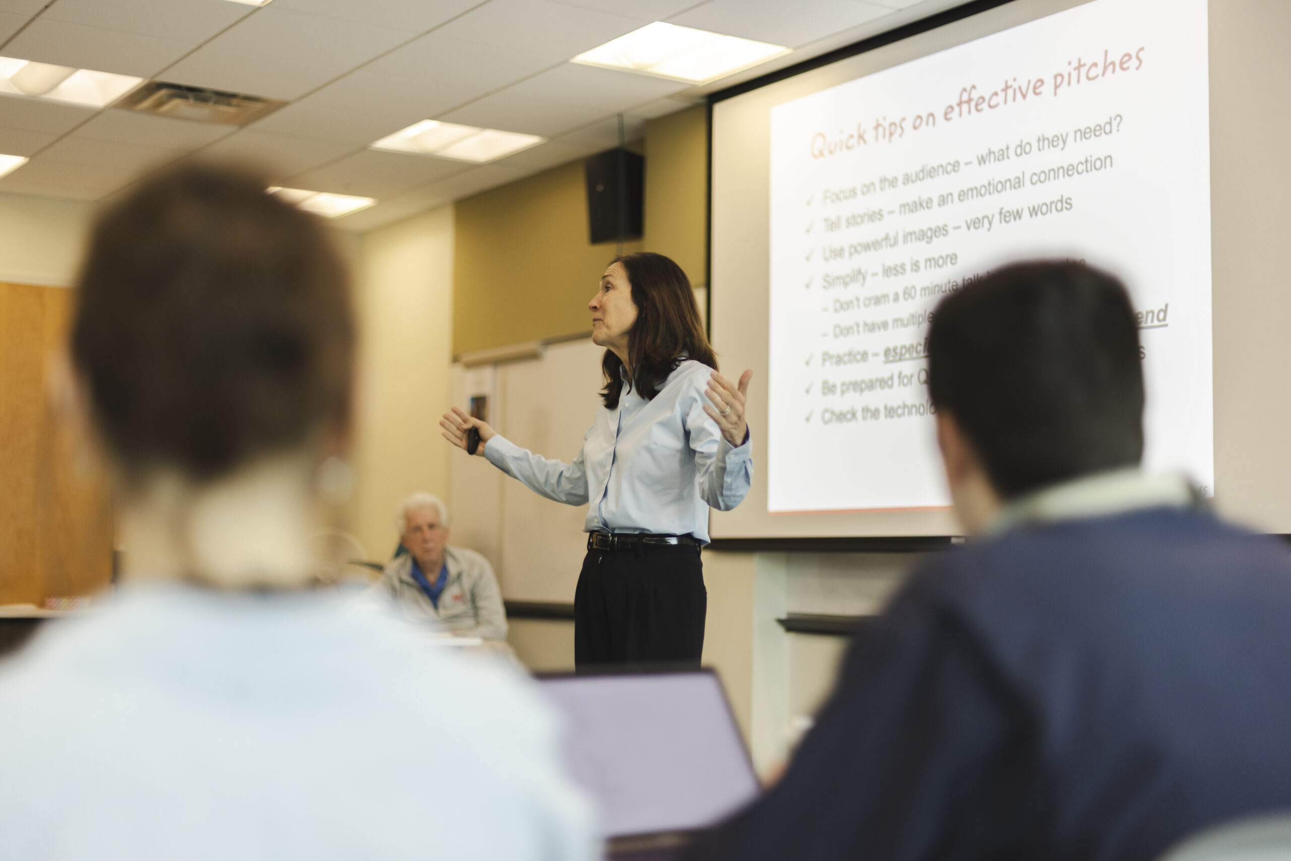 MIT experts lead Ringling students through creative entrepreneurship workshops