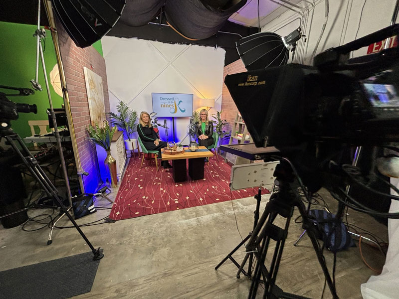 MakSchu Productions studio setup