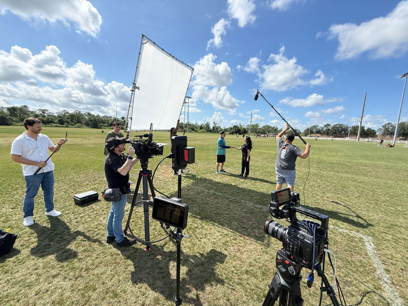 MakSchu Productions creative production example
