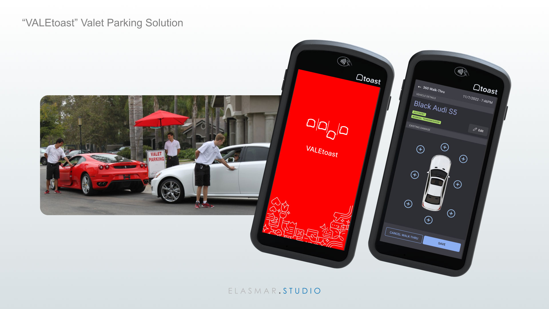 Elasmar Studio product design and development process