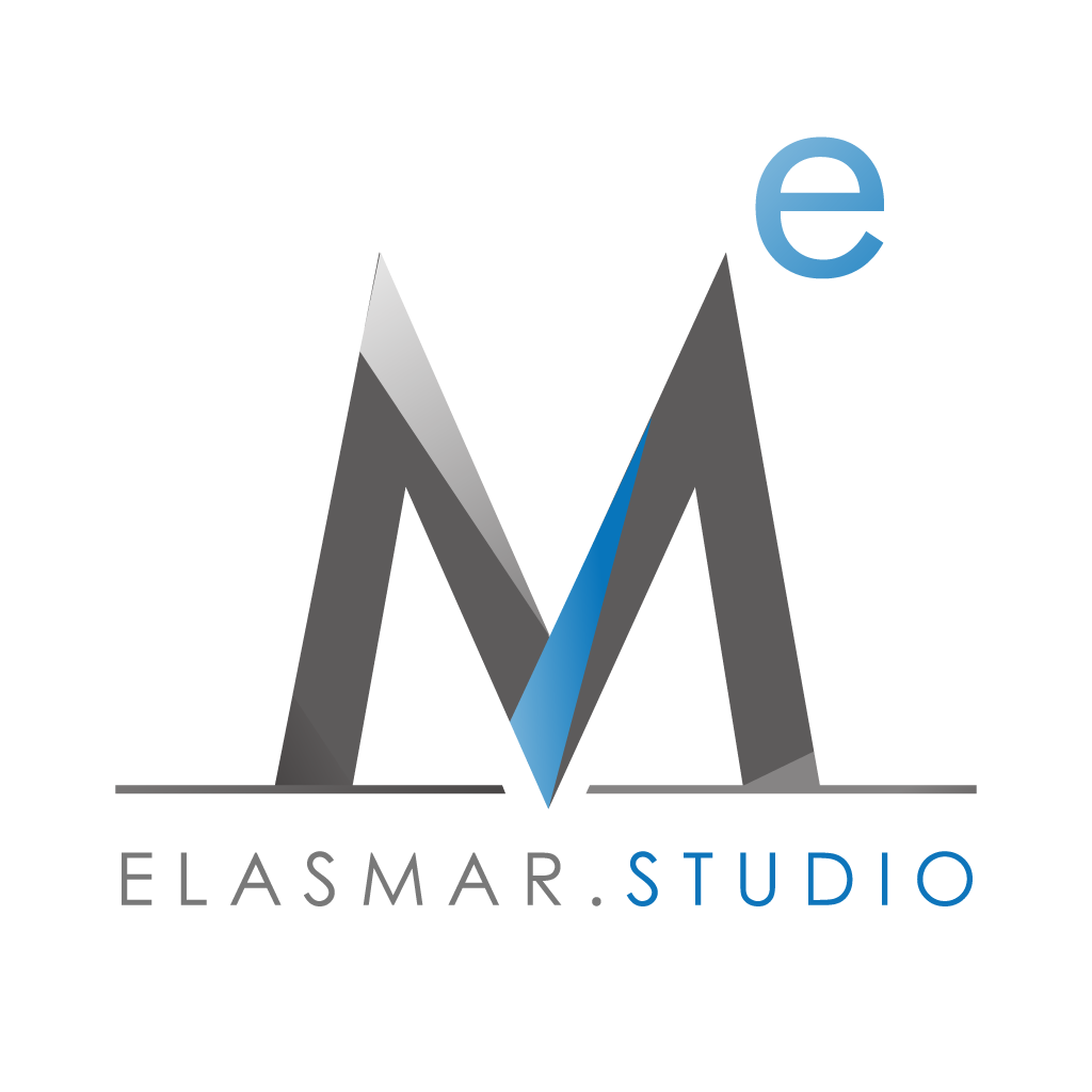 Elasmar Studio logo