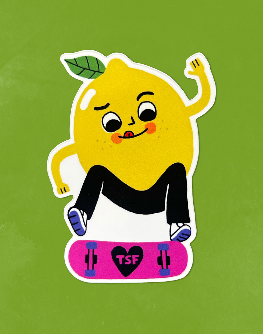 Tigersheep Friends printed goods and home décor